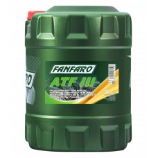 FANFARO ATF III, (20л)